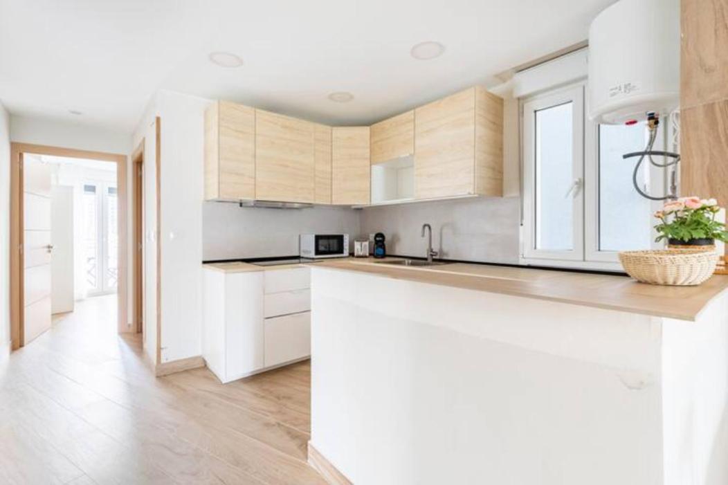 Apartamento El Toison De Oro 11 Garaje Gratis Билбао Екстериор снимка