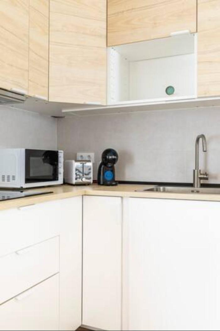 Apartamento El Toison De Oro 11 Garaje Gratis Билбао Екстериор снимка