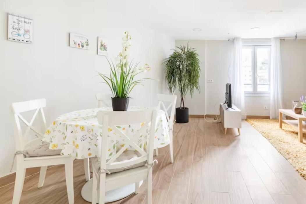 Apartamento El Toison De Oro 11 Garaje Gratis Билбао Екстериор снимка