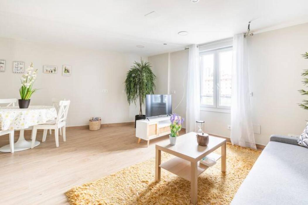 Apartamento El Toison De Oro 11 Garaje Gratis Билбао Екстериор снимка