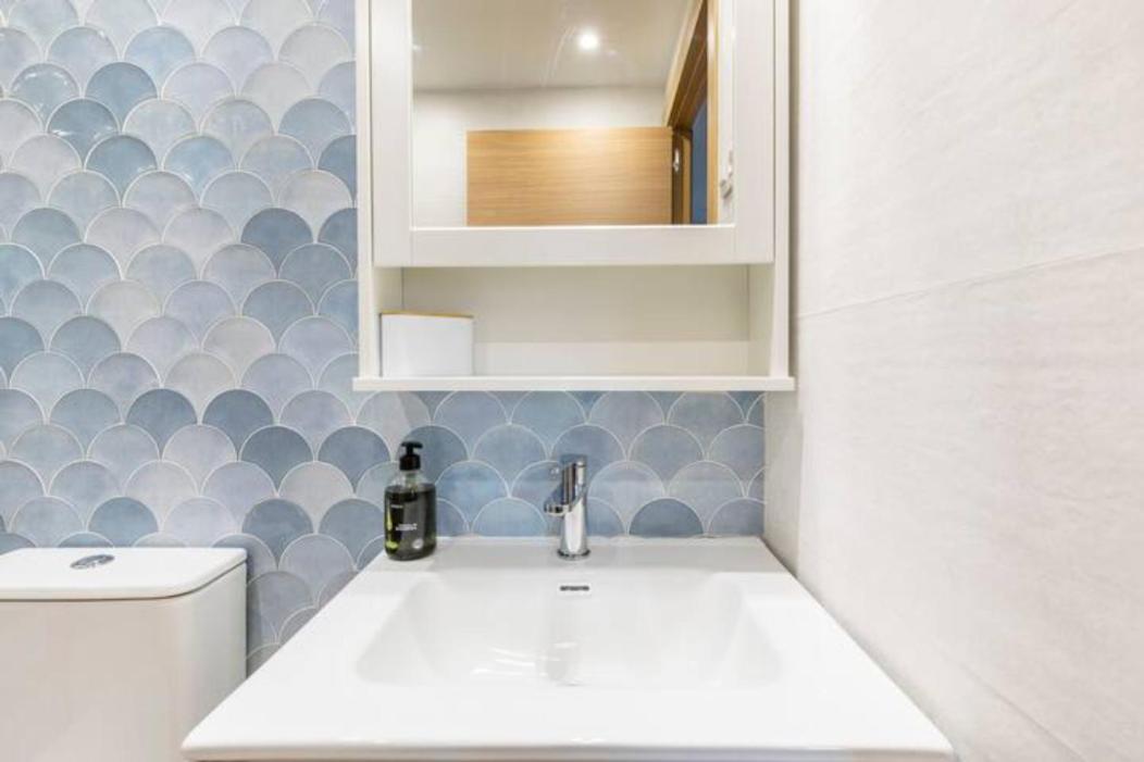 Apartamento El Toison De Oro 11 Garaje Gratis Билбао Екстериор снимка