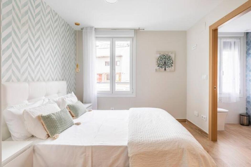 Apartamento El Toison De Oro 11 Garaje Gratis Билбао Екстериор снимка