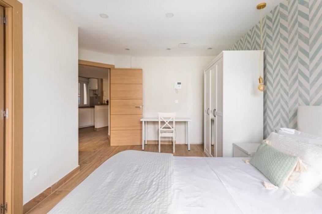 Apartamento El Toison De Oro 11 Garaje Gratis Билбао Екстериор снимка