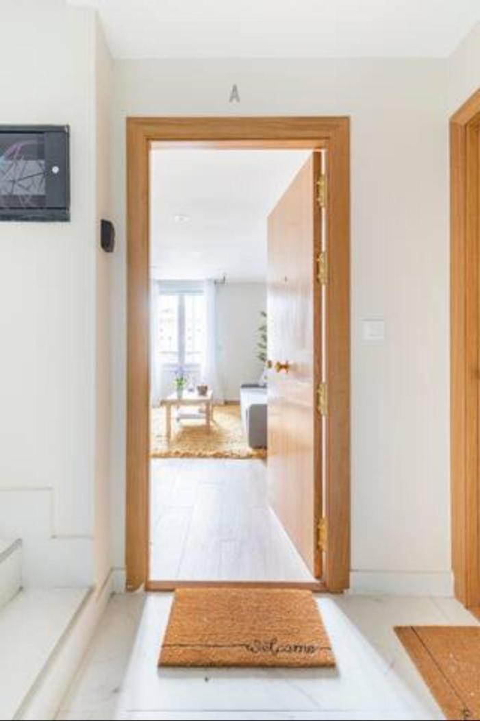 Apartamento El Toison De Oro 11 Garaje Gratis Билбао Екстериор снимка