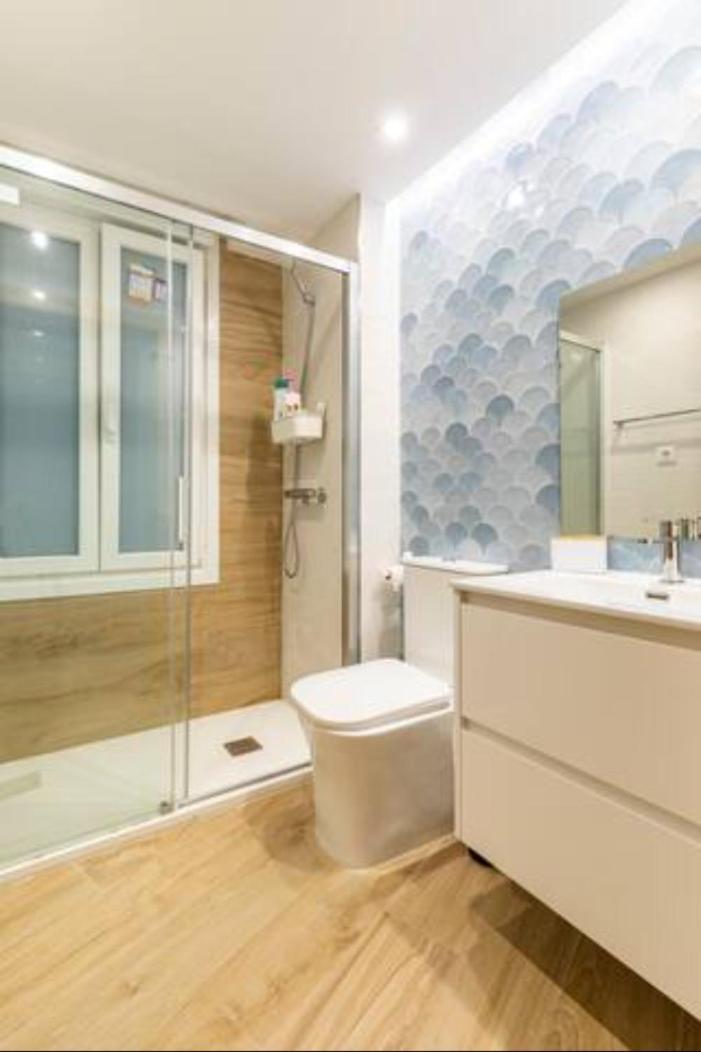 Apartamento El Toison De Oro 11 Garaje Gratis Билбао Екстериор снимка