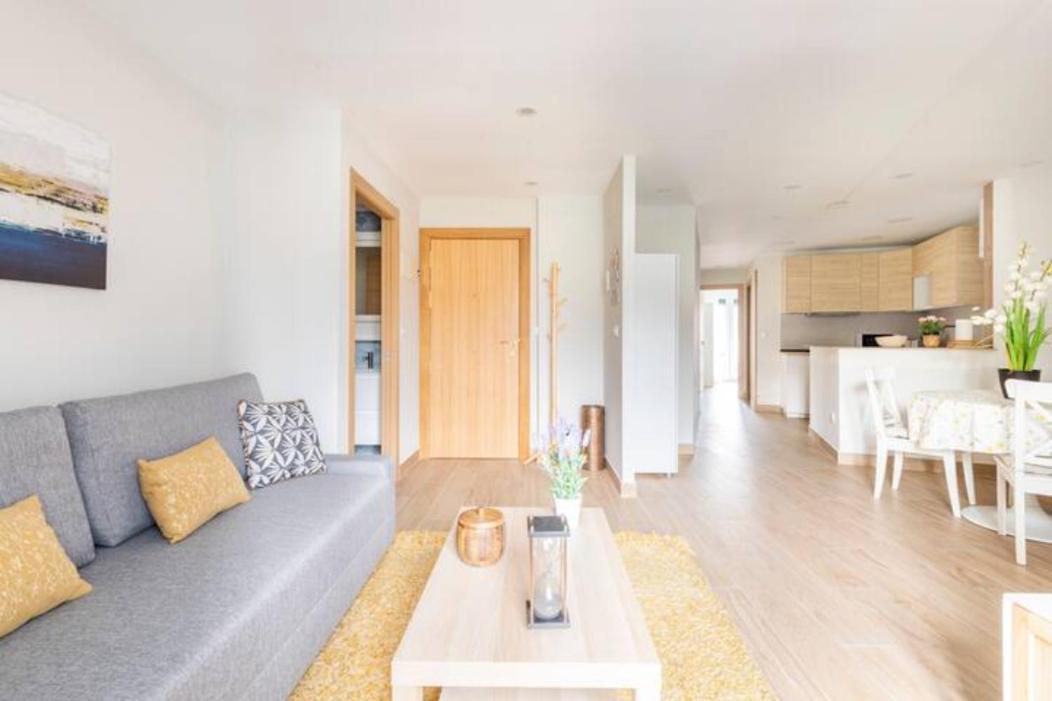 Apartamento El Toison De Oro 11 Garaje Gratis Билбао Екстериор снимка