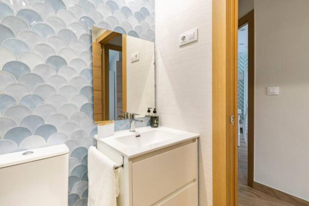 Apartamento El Toison De Oro 11 Garaje Gratis Билбао Екстериор снимка