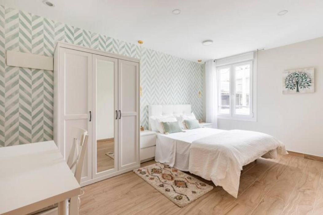 Apartamento El Toison De Oro 11 Garaje Gratis Билбао Екстериор снимка
