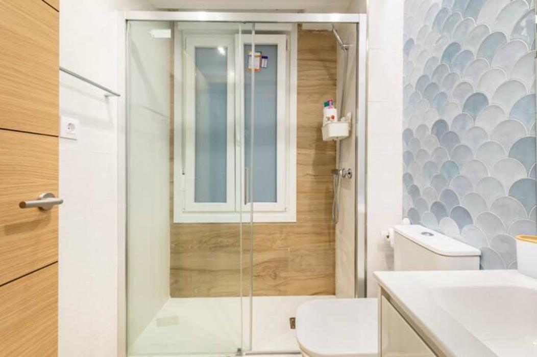 Apartamento El Toison De Oro 11 Garaje Gratis Билбао Екстериор снимка