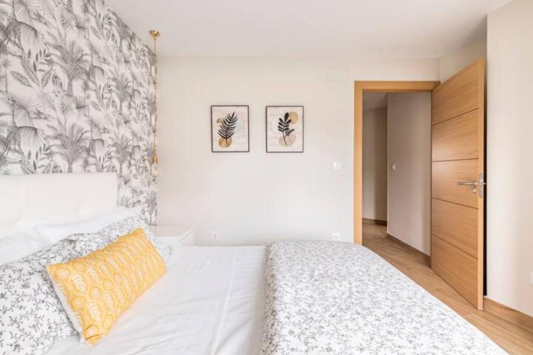 Apartamento El Toison De Oro 11 Garaje Gratis Билбао Екстериор снимка