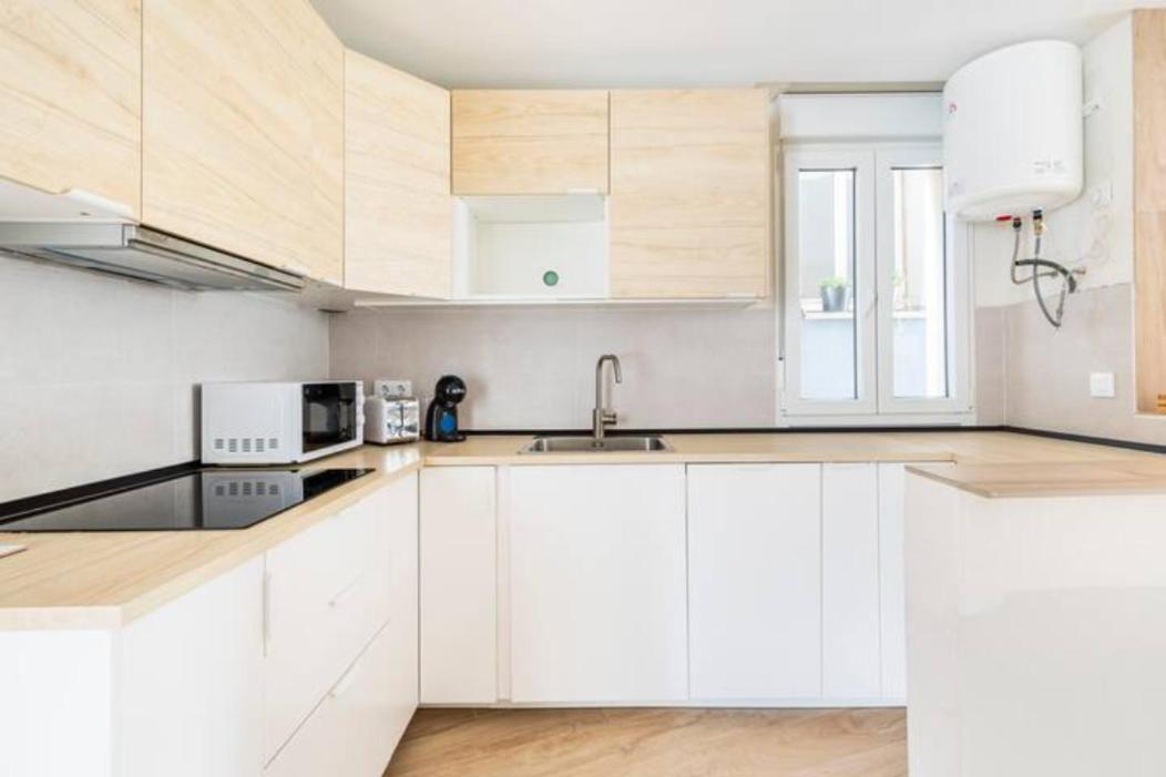 Apartamento El Toison De Oro 11 Garaje Gratis Билбао Екстериор снимка