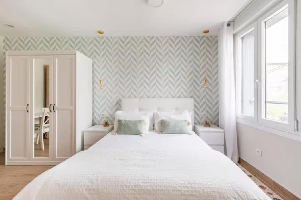Apartamento El Toison De Oro 11 Garaje Gratis Билбао Екстериор снимка