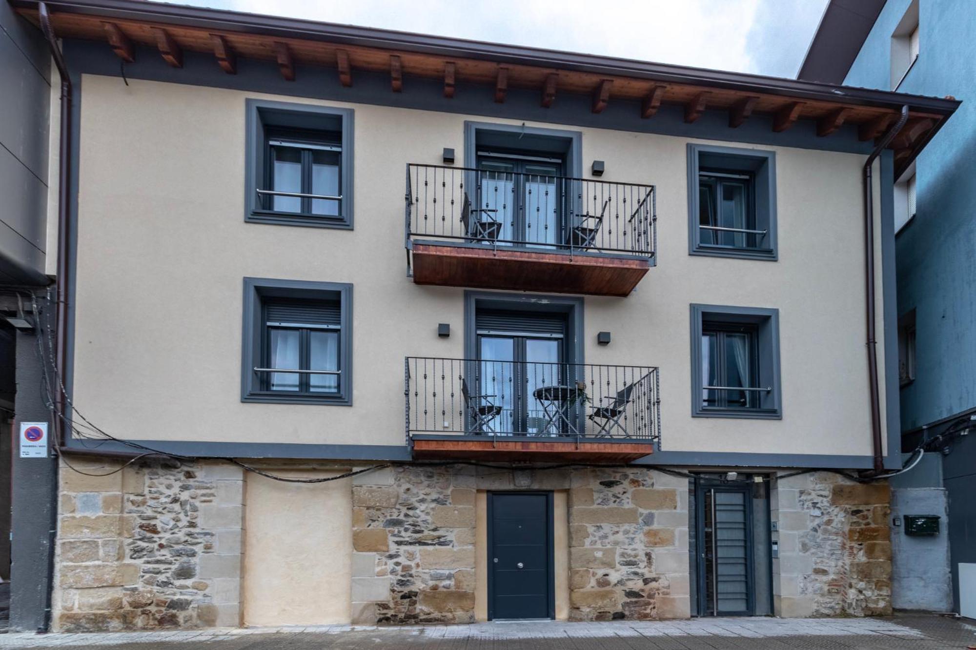 Apartamento El Toison De Oro 11 Garaje Gratis Билбао Екстериор снимка