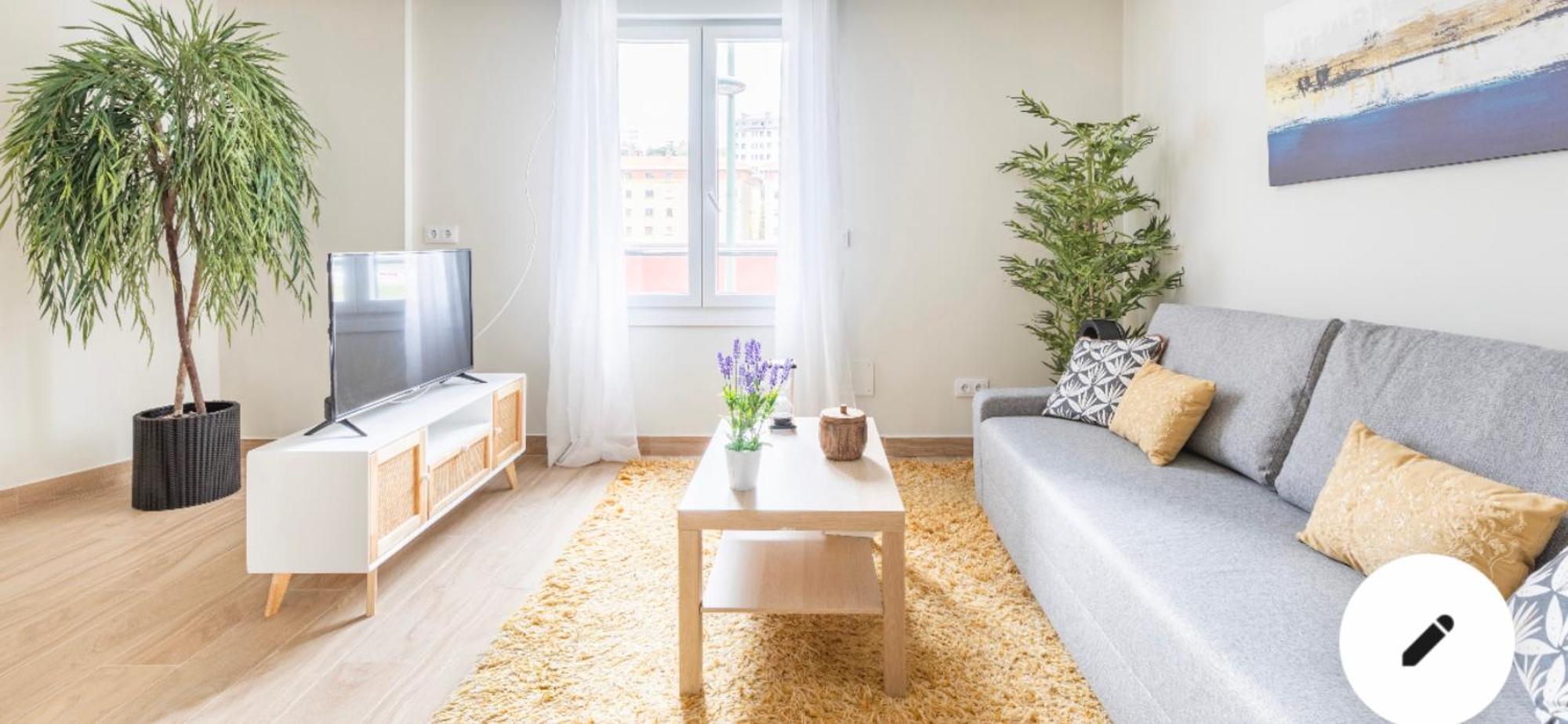Apartamento El Toison De Oro 11 Garaje Gratis Билбао Екстериор снимка