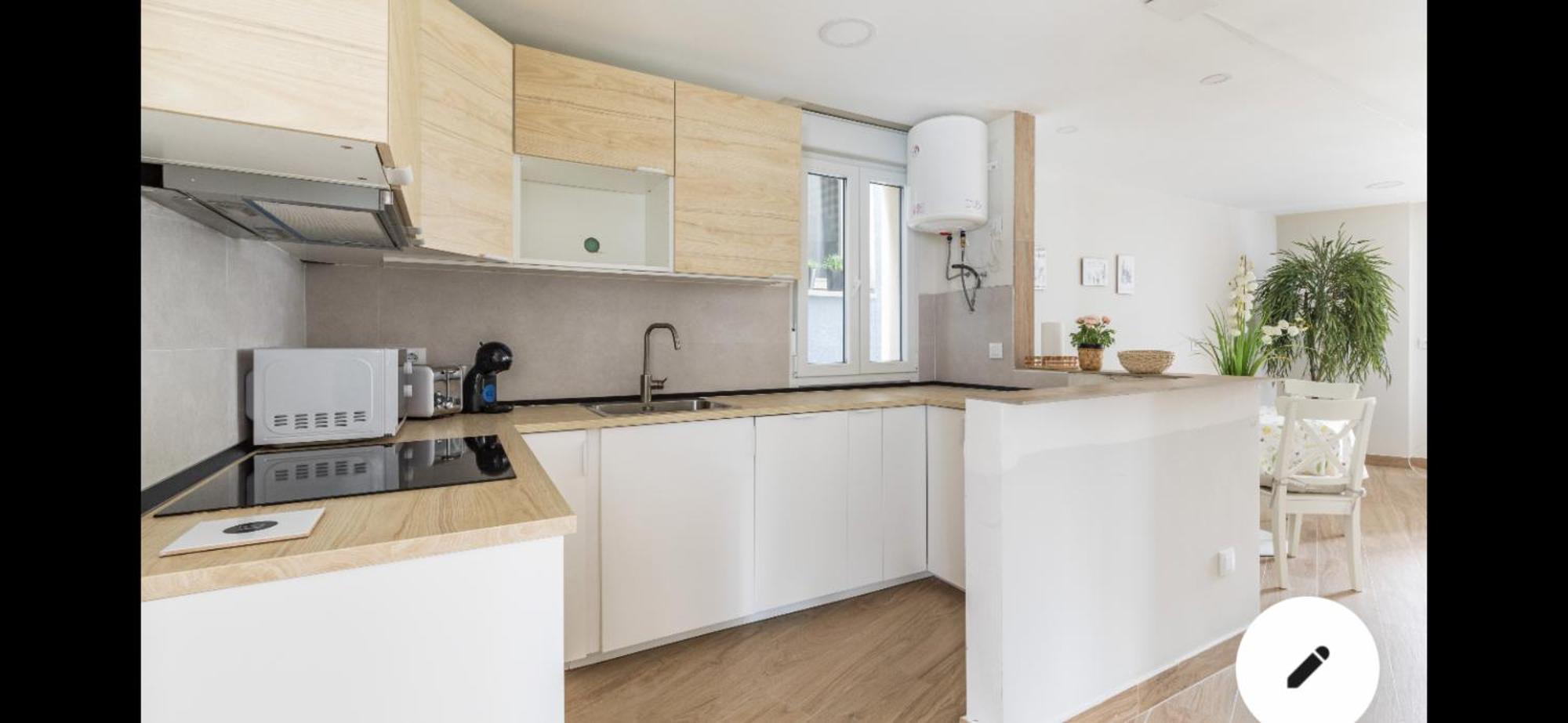 Apartamento El Toison De Oro 11 Garaje Gratis Билбао Екстериор снимка