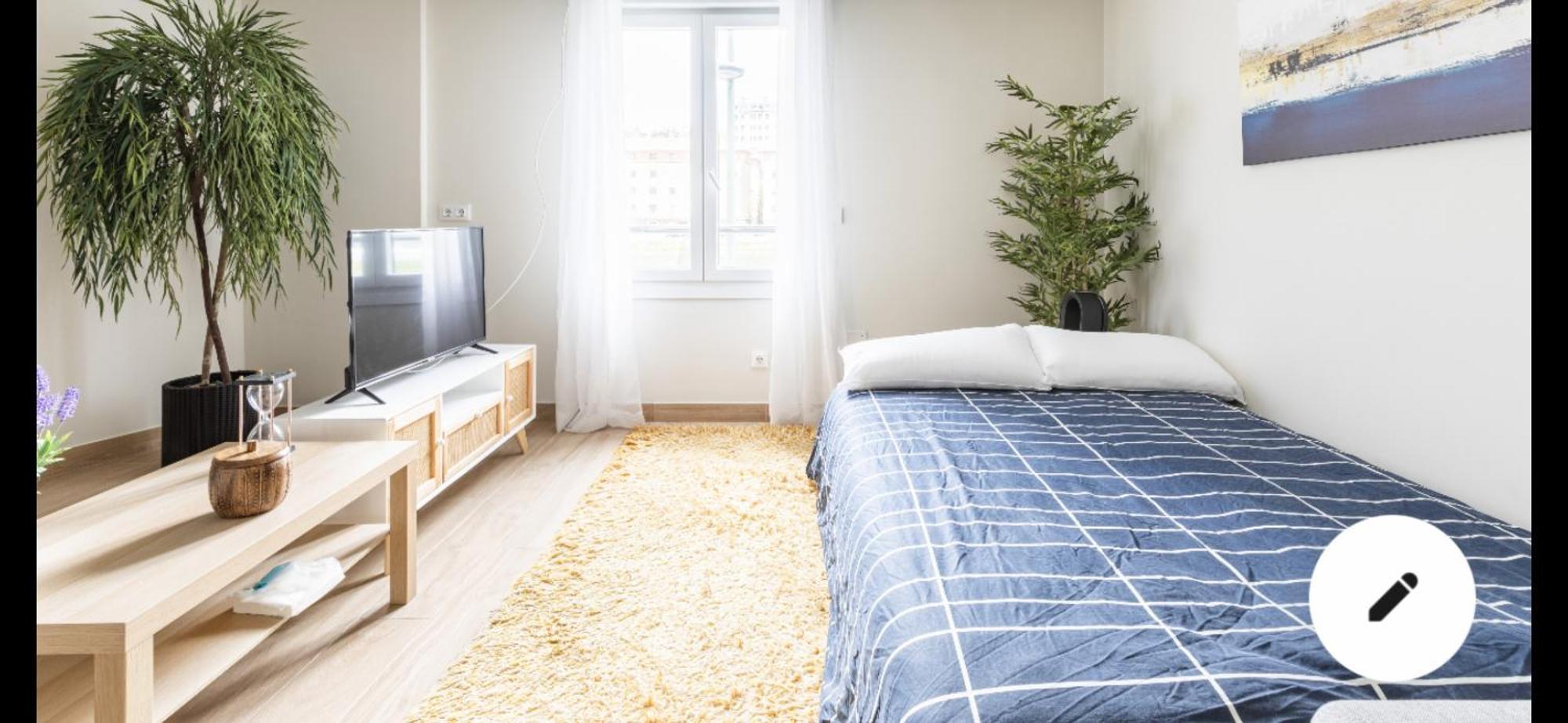 Apartamento El Toison De Oro 11 Garaje Gratis Билбао Екстериор снимка